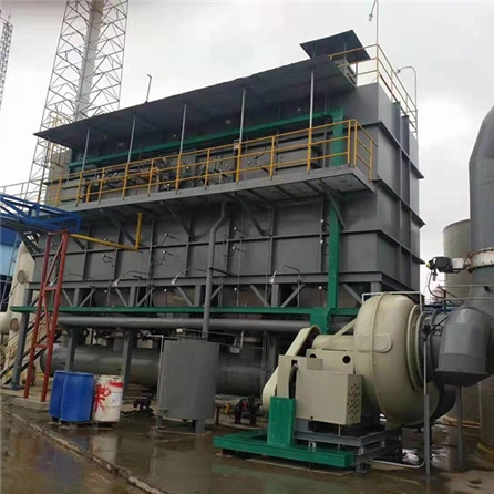 RTO蓄熱式燃燒爐